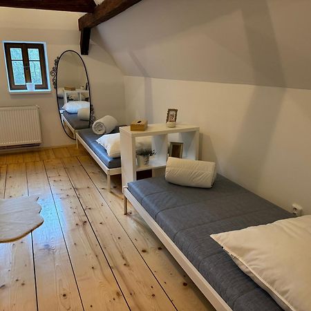 Apartmán V Udoli Jablonné v Podještědí Exteriér fotografie