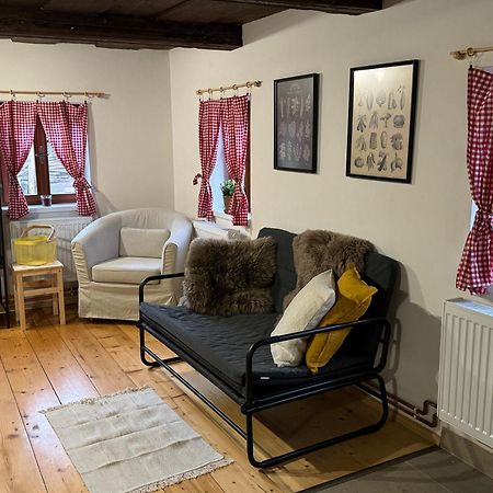 Apartmán V Udoli Jablonné v Podještědí Exteriér fotografie