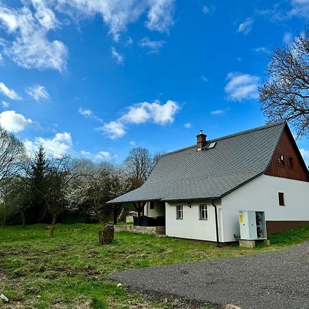 Apartmán V Udoli Jablonné v Podještědí Exteriér fotografie