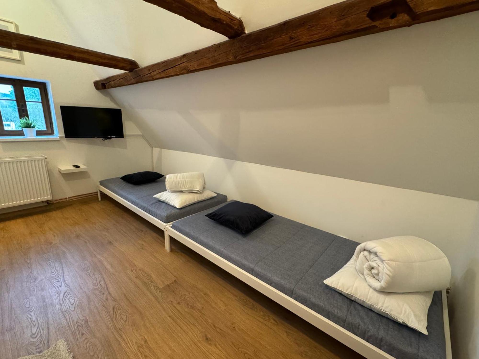 Apartmán V Udoli Jablonné v Podještědí Exteriér fotografie