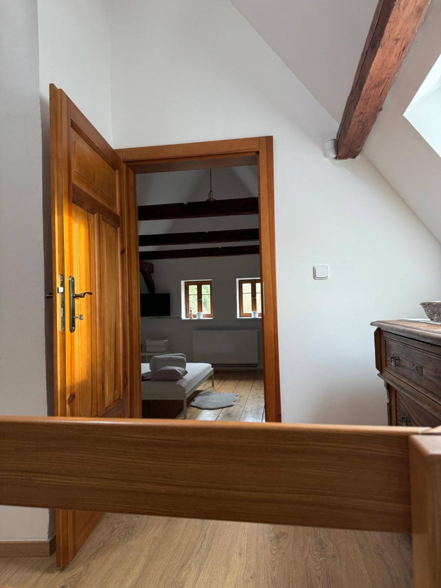 Apartmán V Udoli Jablonné v Podještědí Exteriér fotografie