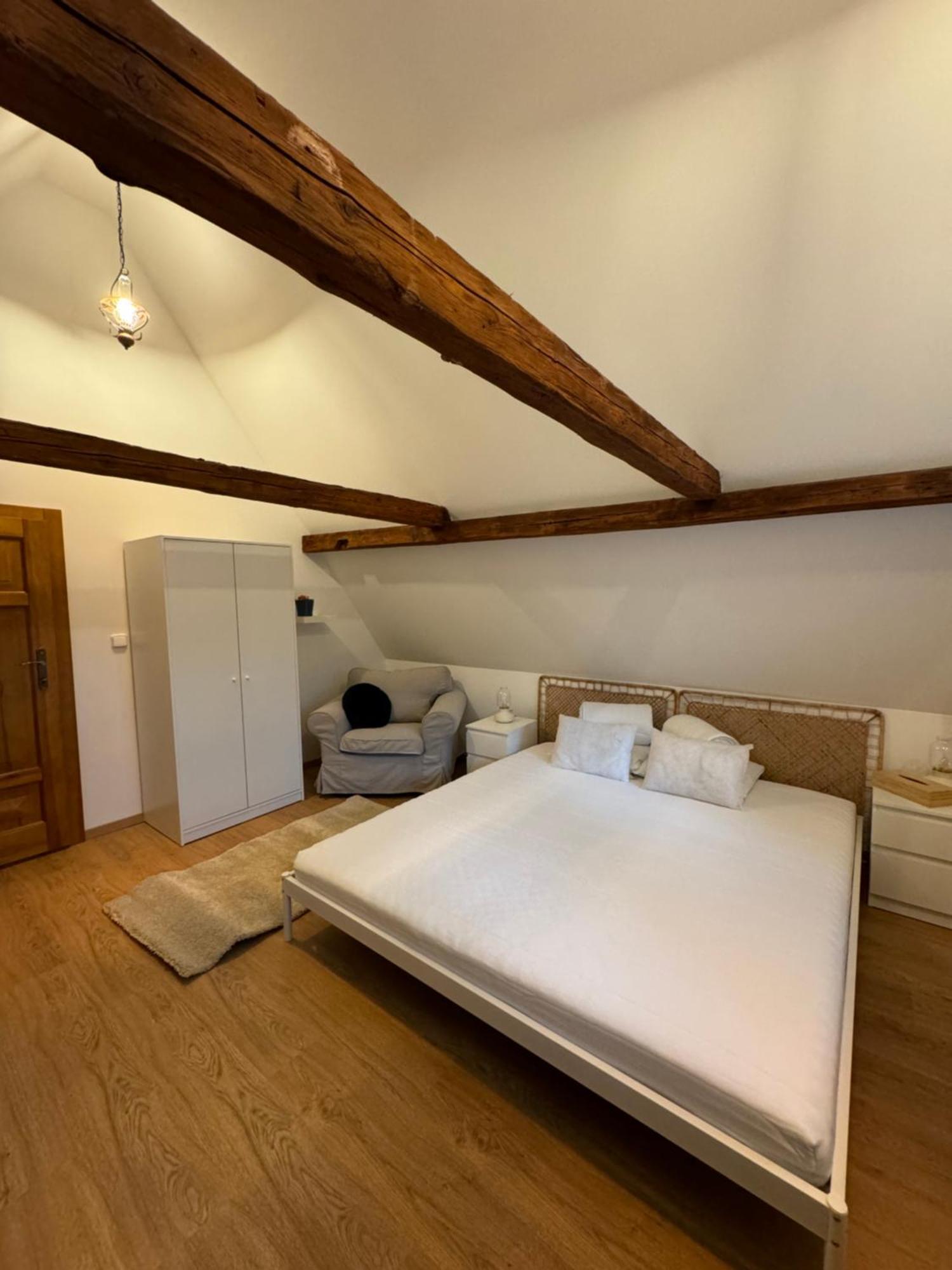 Apartmán V Udoli Jablonné v Podještědí Exteriér fotografie