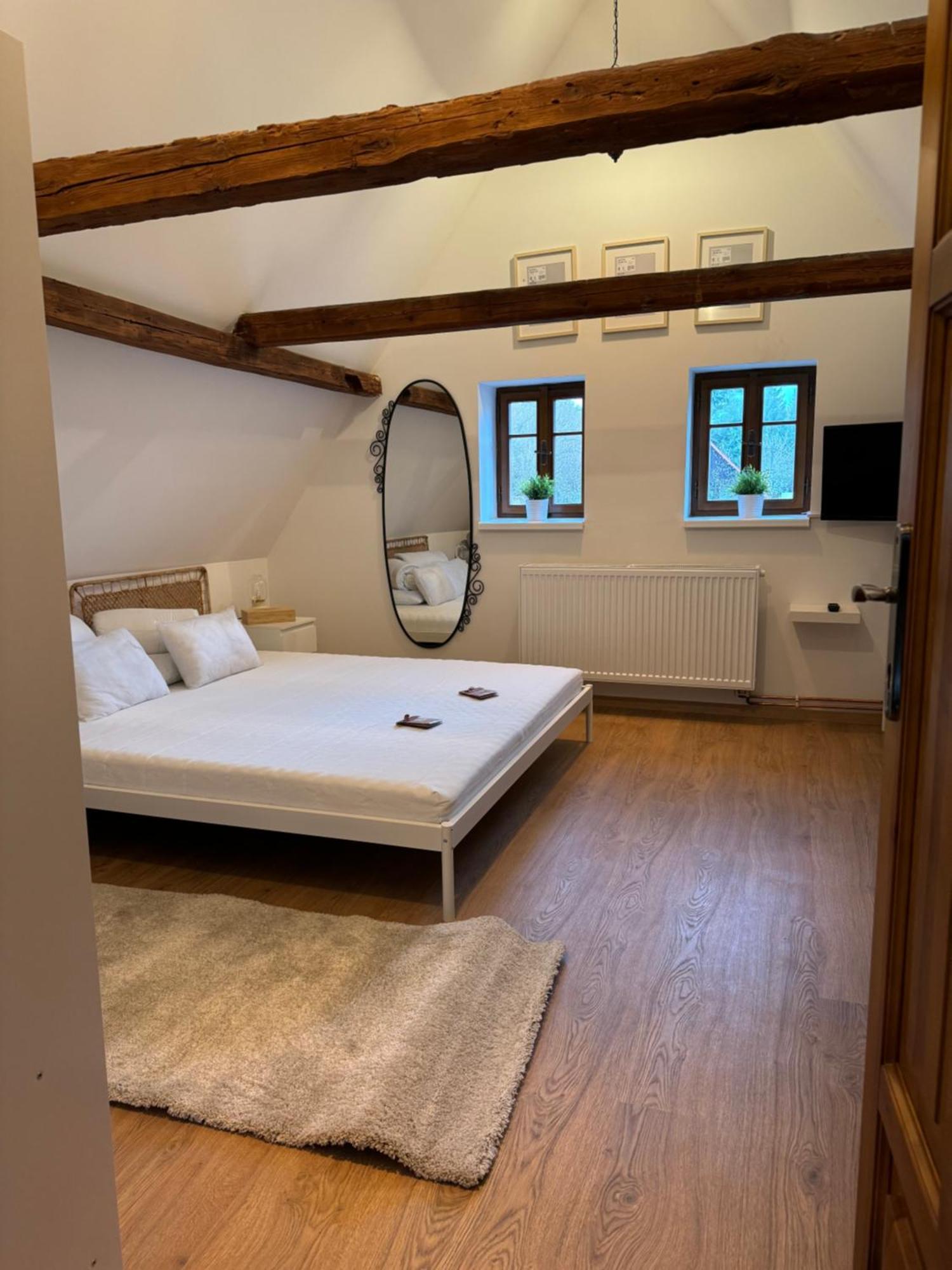 Apartmán V Udoli Jablonné v Podještědí Exteriér fotografie