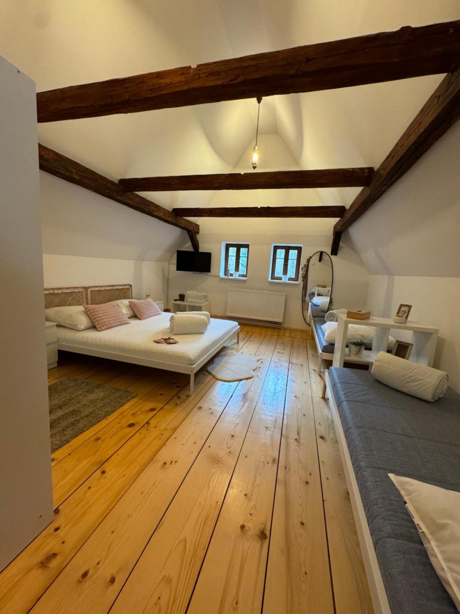 Apartmán V Udoli Jablonné v Podještědí Exteriér fotografie