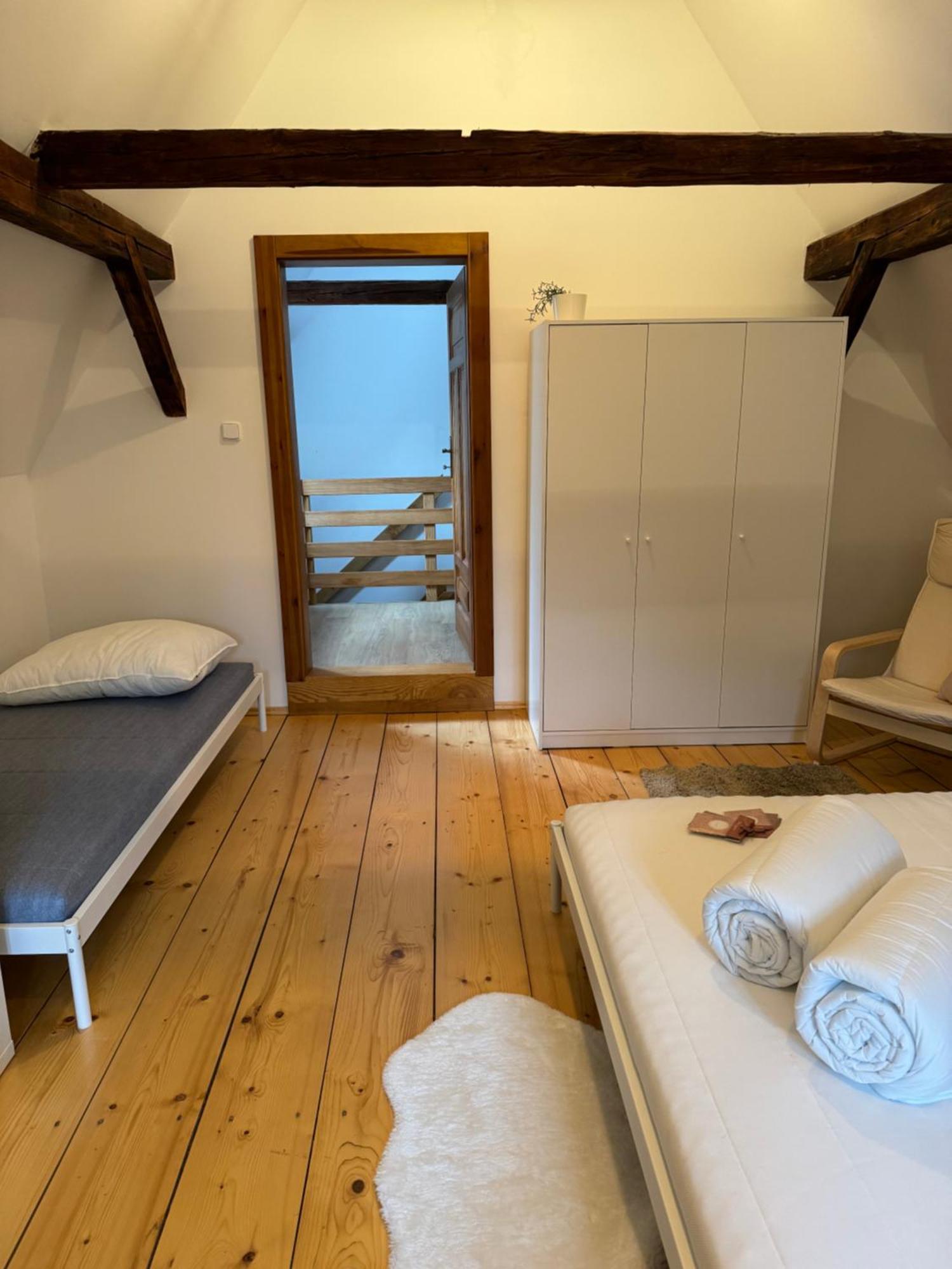 Apartmán V Udoli Jablonné v Podještědí Exteriér fotografie