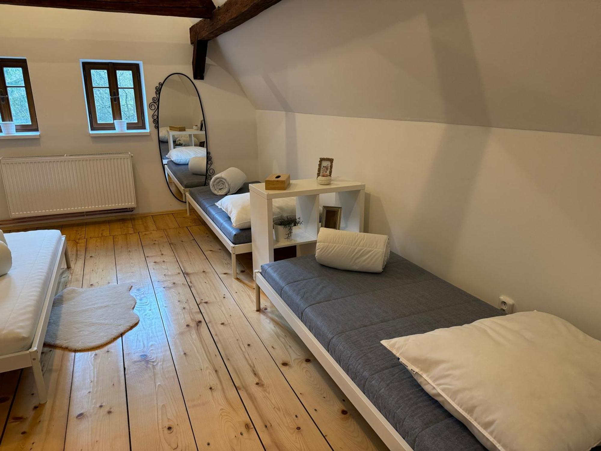 Apartmán V Udoli Jablonné v Podještědí Exteriér fotografie
