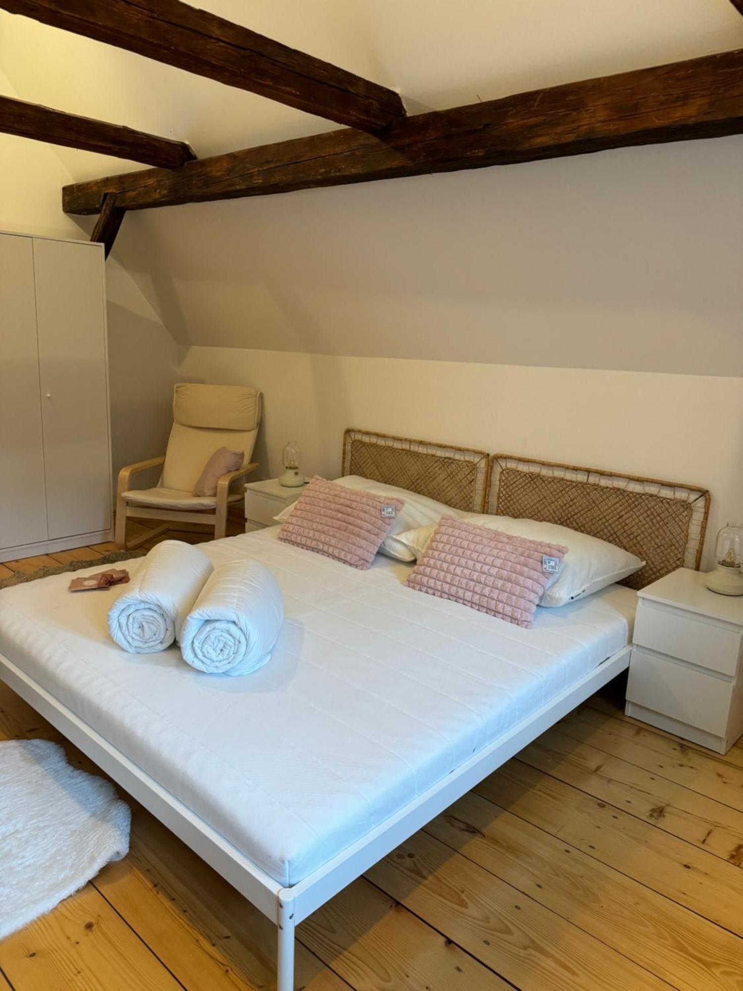 Apartmán V Udoli Jablonné v Podještědí Exteriér fotografie