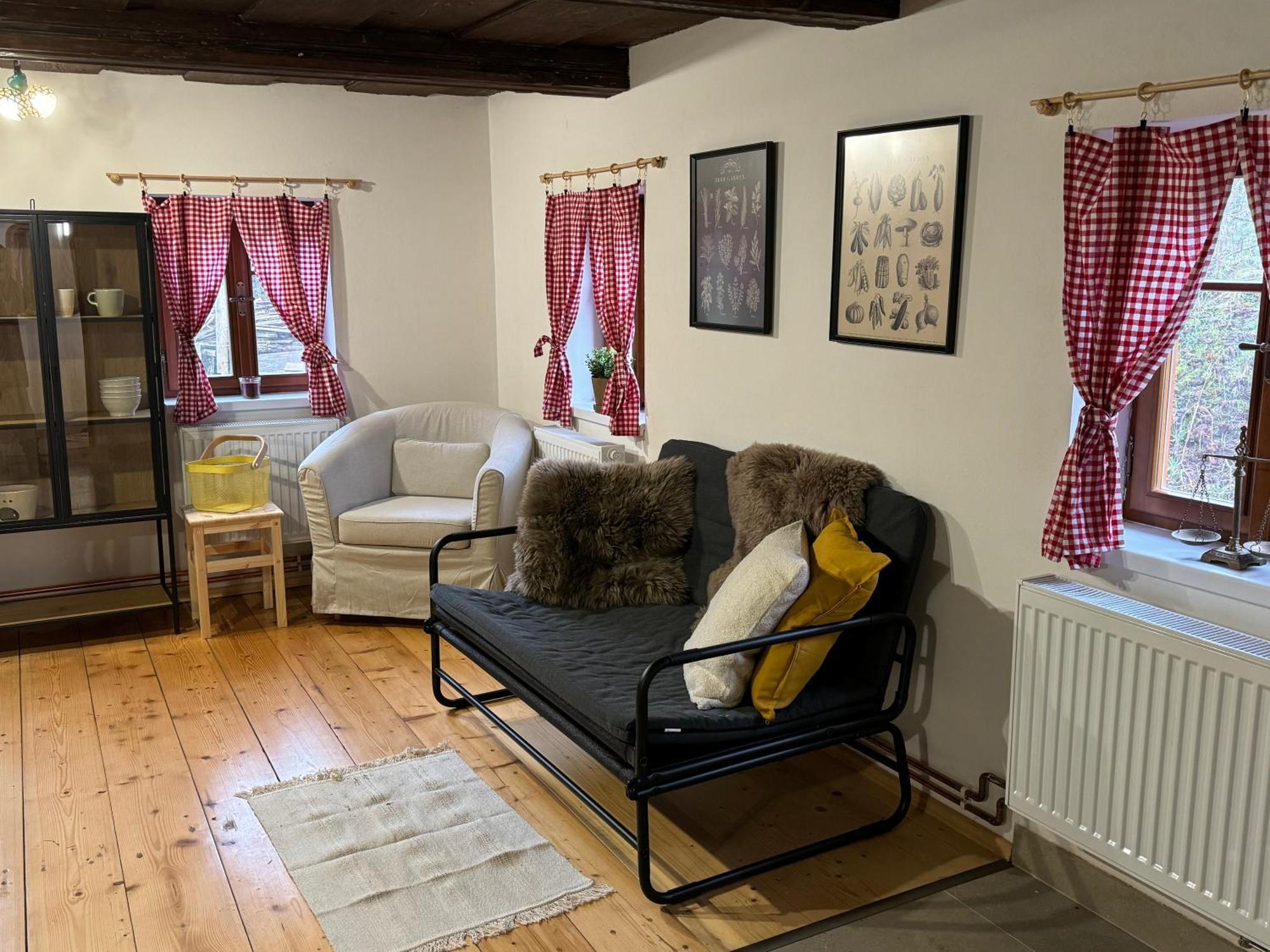 Apartmán V Udoli Jablonné v Podještědí Exteriér fotografie