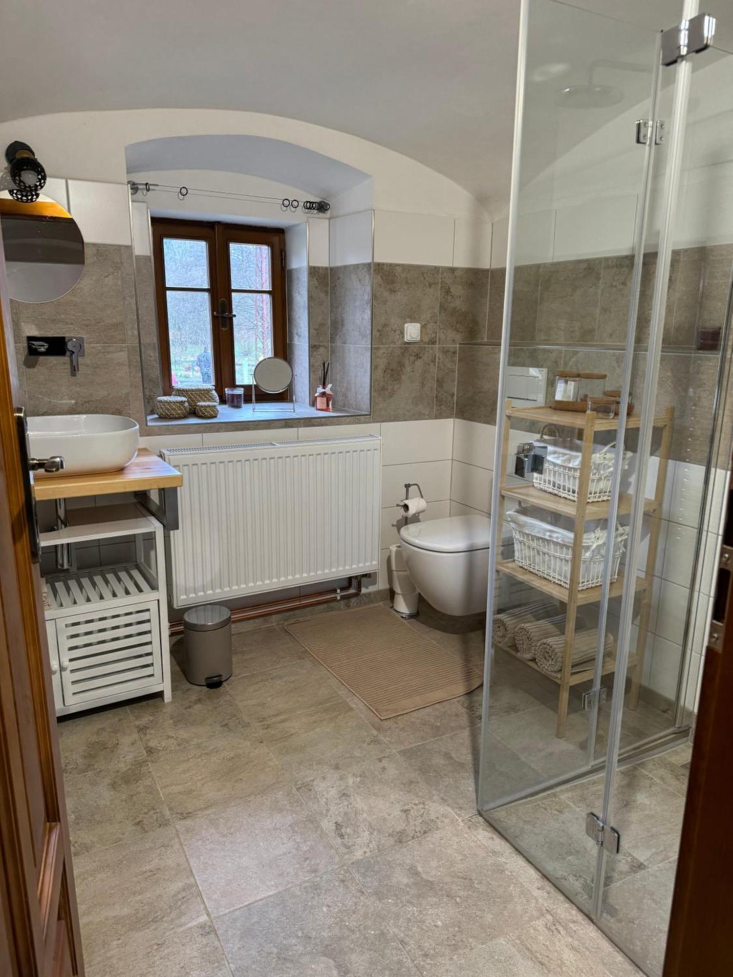 Apartmán V Udoli Jablonné v Podještědí Exteriér fotografie