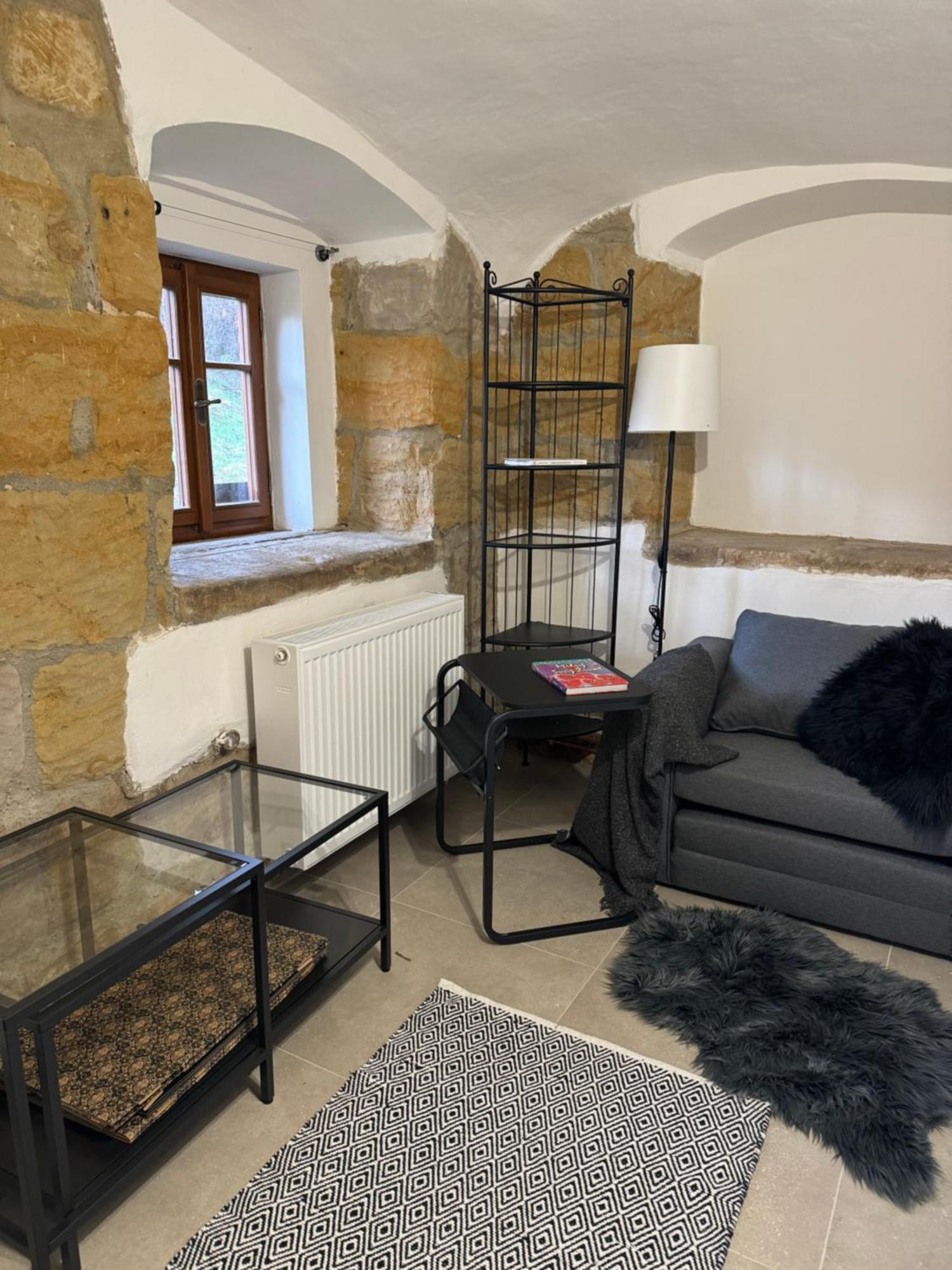 Apartmán V Udoli Jablonné v Podještědí Exteriér fotografie