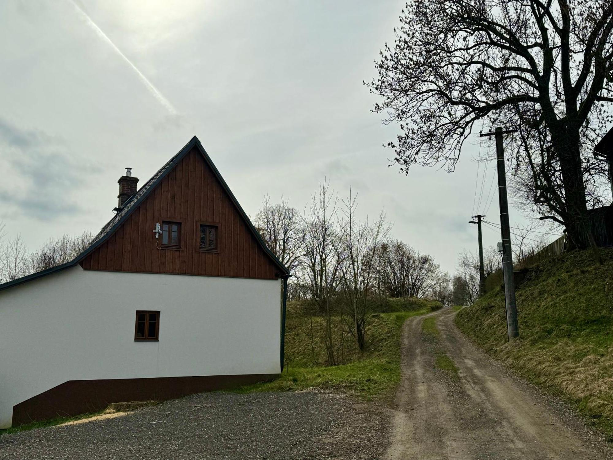 Apartmán V Udoli Jablonné v Podještědí Exteriér fotografie