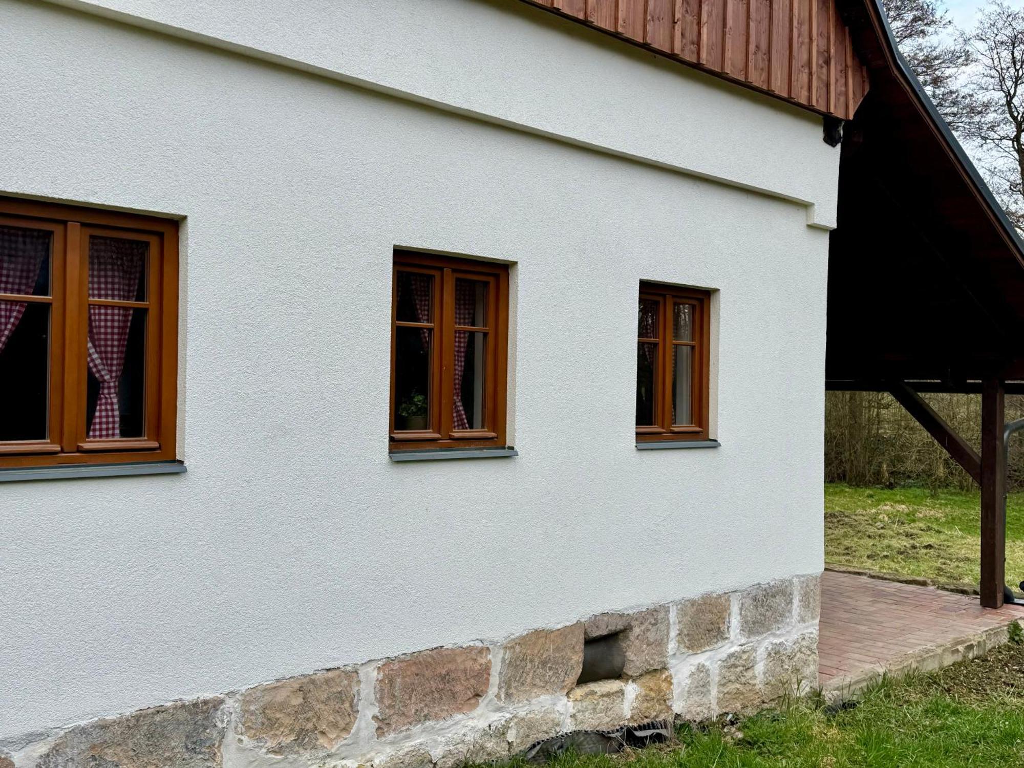 Apartmán V Udoli Jablonné v Podještědí Exteriér fotografie