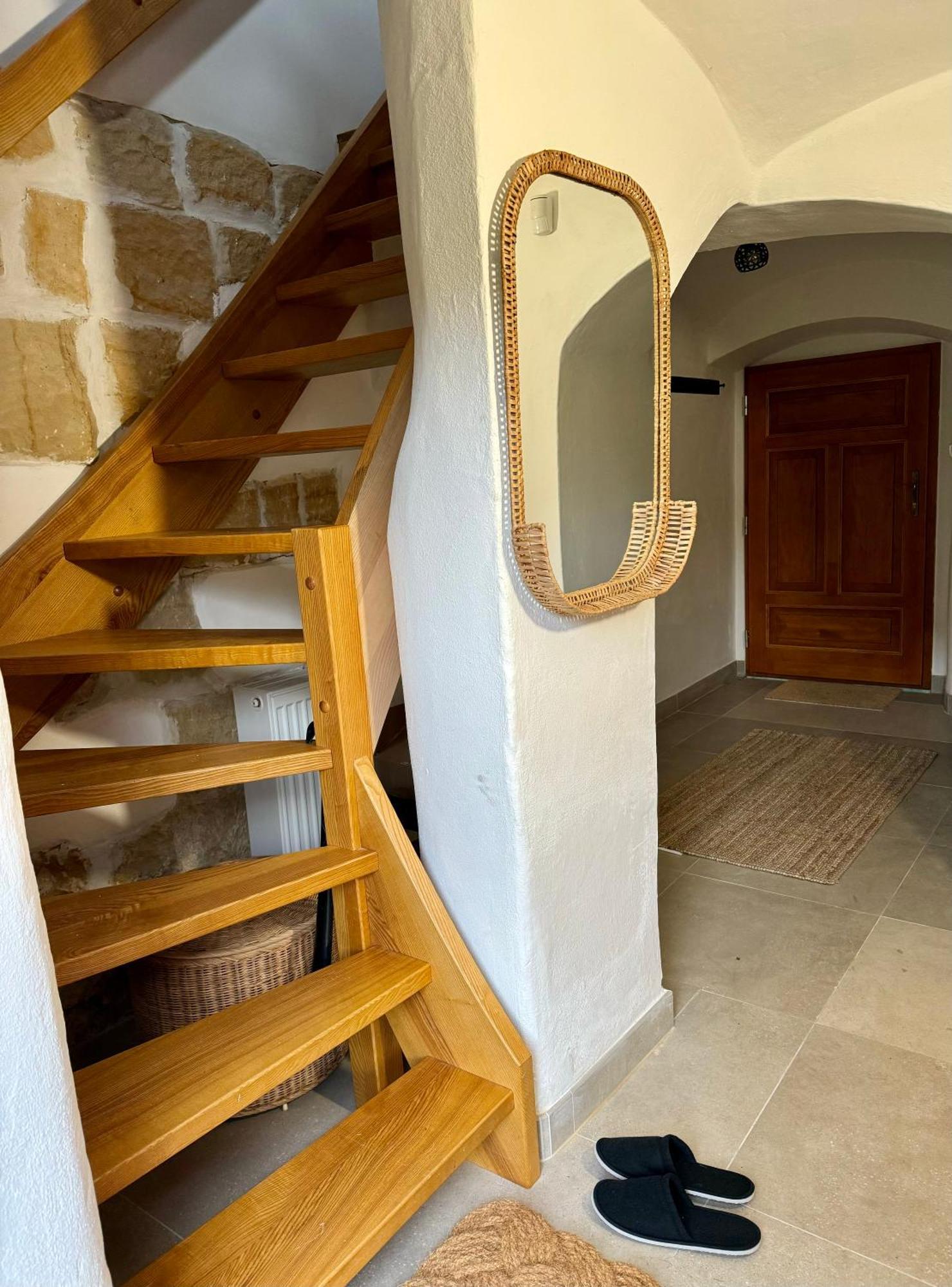 Apartmán V Udoli Jablonné v Podještědí Exteriér fotografie