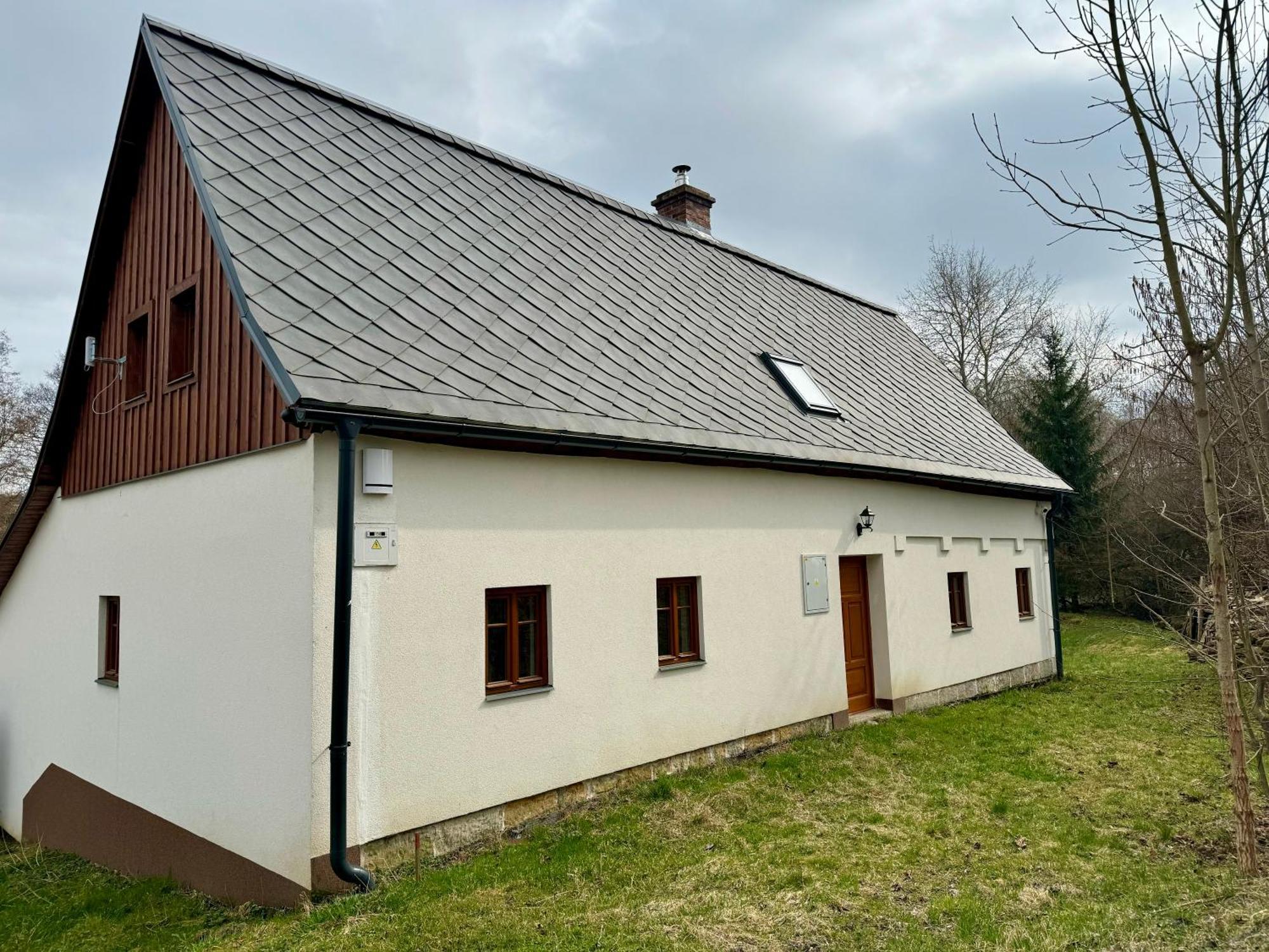 Apartmán V Udoli Jablonné v Podještědí Exteriér fotografie