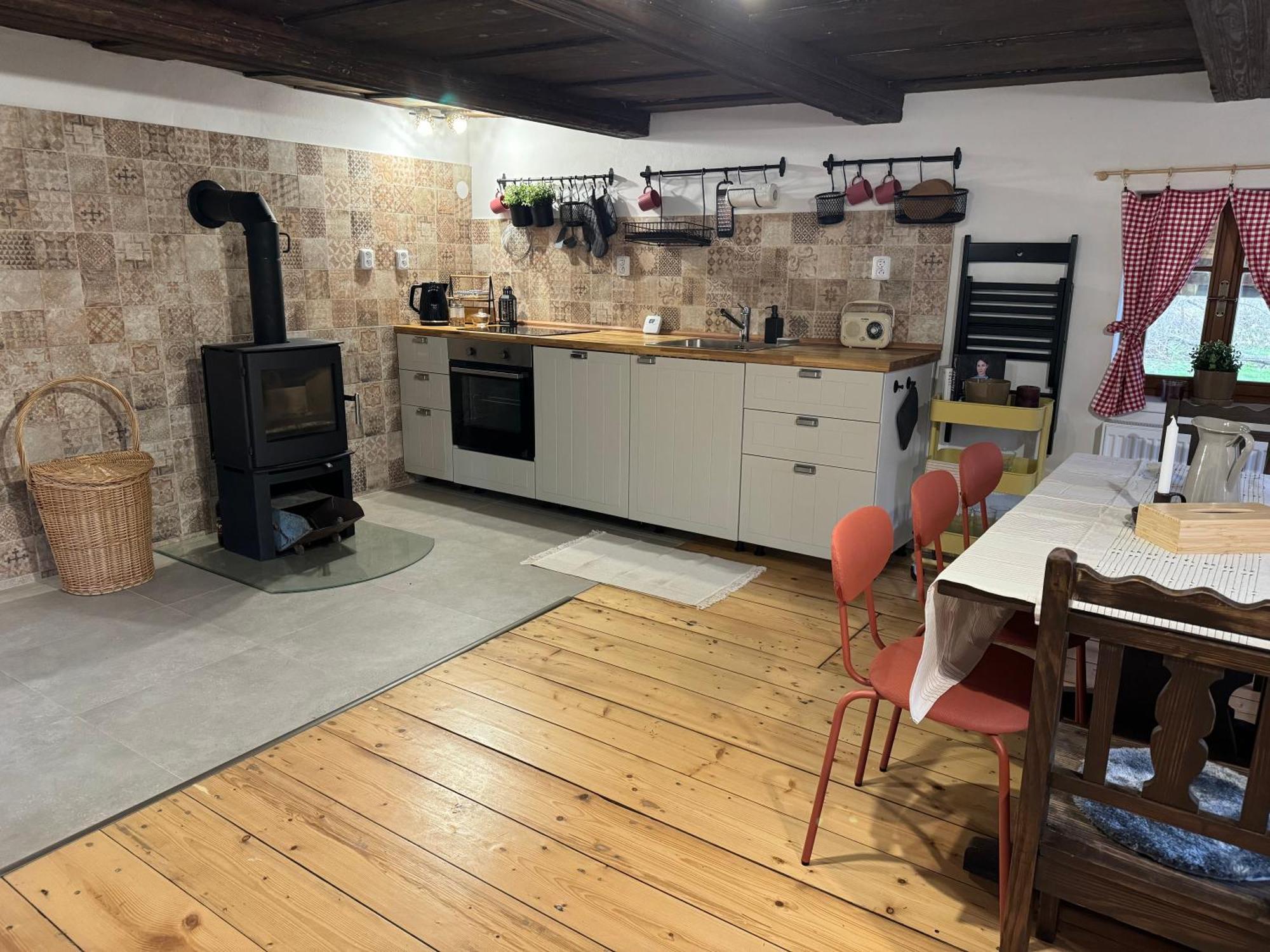 Apartmán V Udoli Jablonné v Podještědí Exteriér fotografie
