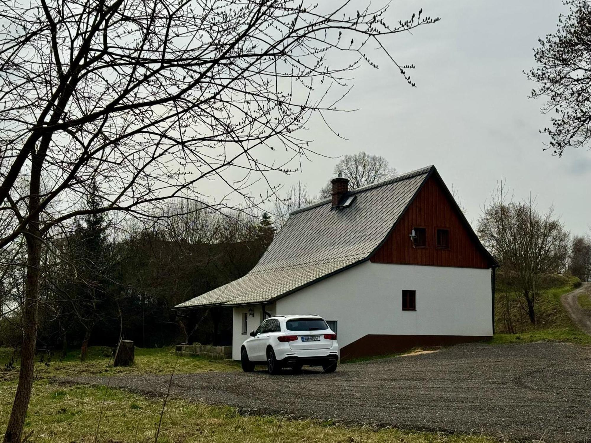 Apartmán V Udoli Jablonné v Podještědí Exteriér fotografie